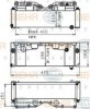 VOLVO 1696715 Oil Cooler, retarder